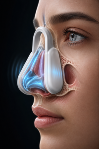 The Mollitude Sclupt™ - Gentle EMS Profile-Refining Device