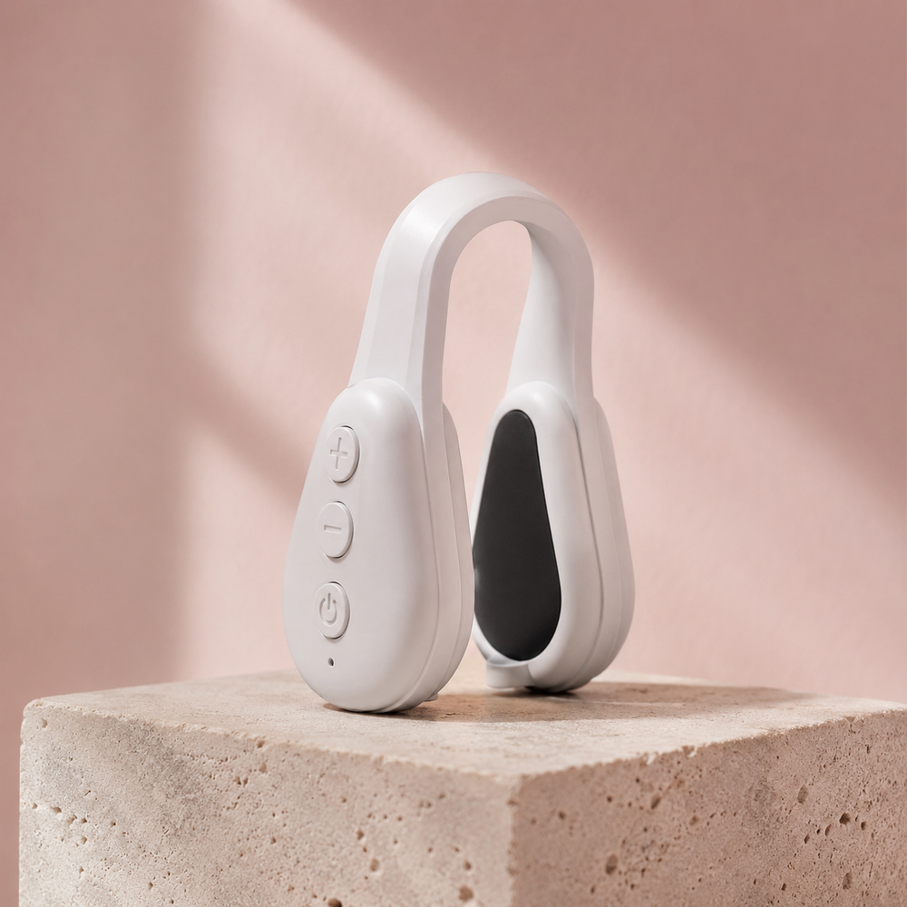 The Mollitude Sculpt™ - Gentle EMS Profile-Refining Device