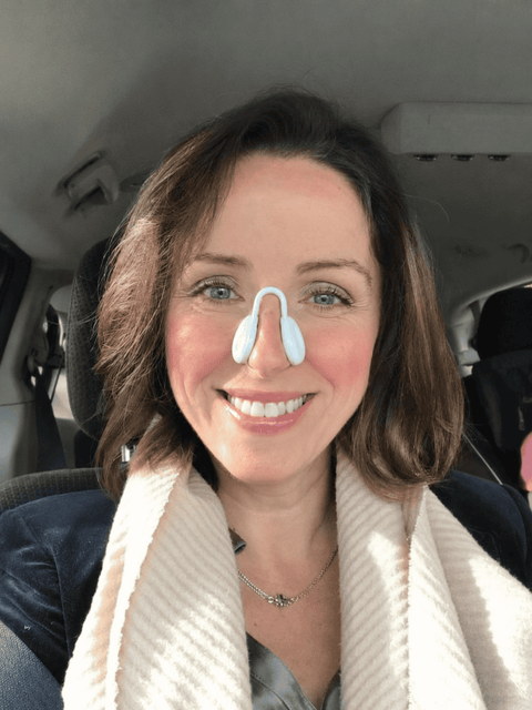 The Mollitude Sculpt in daily use