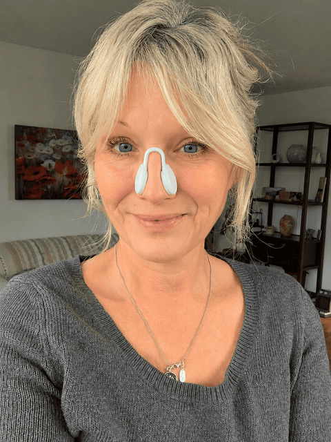 The Mollitude Sculpt in daily use