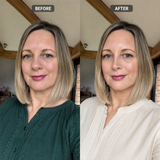The Mollitude Sculpt™ - Gentle EMS Profile-Refining Device