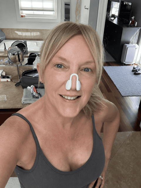 The Mollitude Sculpt in daily use