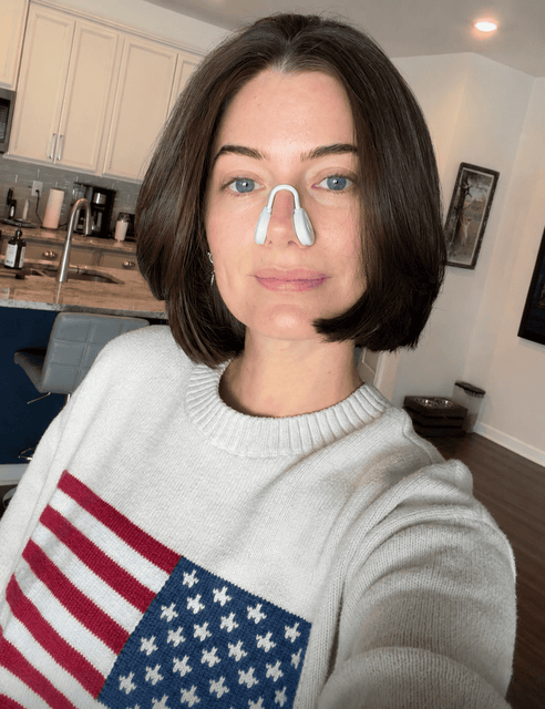 The Mollitude Sculpt in daily use