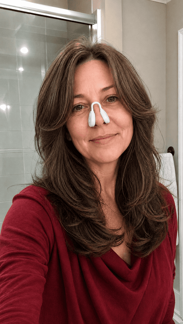 The Mollitude Sculpt in daily use