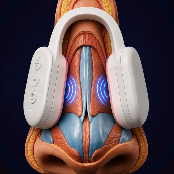 The Mollitude Sclupt™ - Gentle EMS Profile-Refining Device