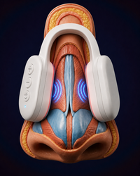 The Mollitude Sclupt™ - Gentle EMS Profile-Refining Device